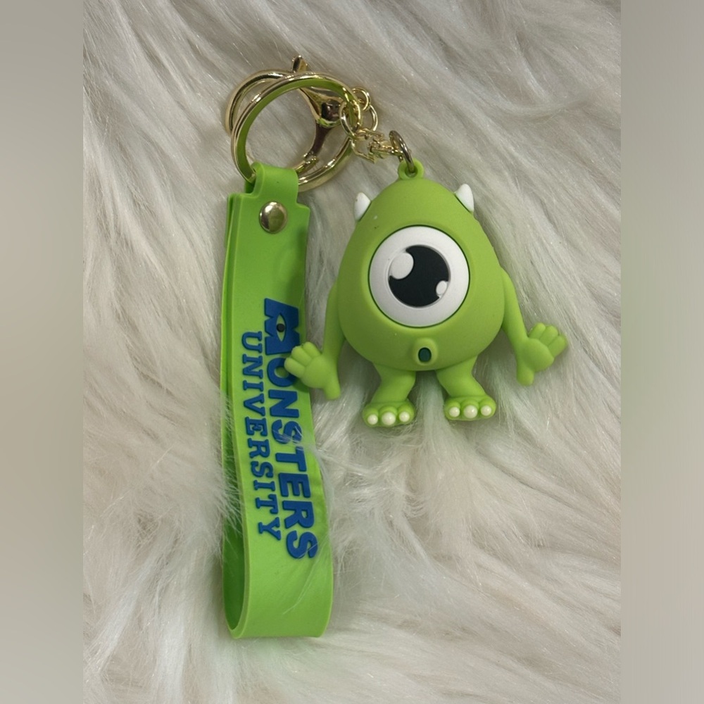 Character Bag Charm/Keychain